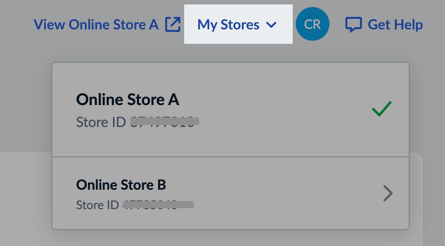 Switching between Ecwid stores (4).png