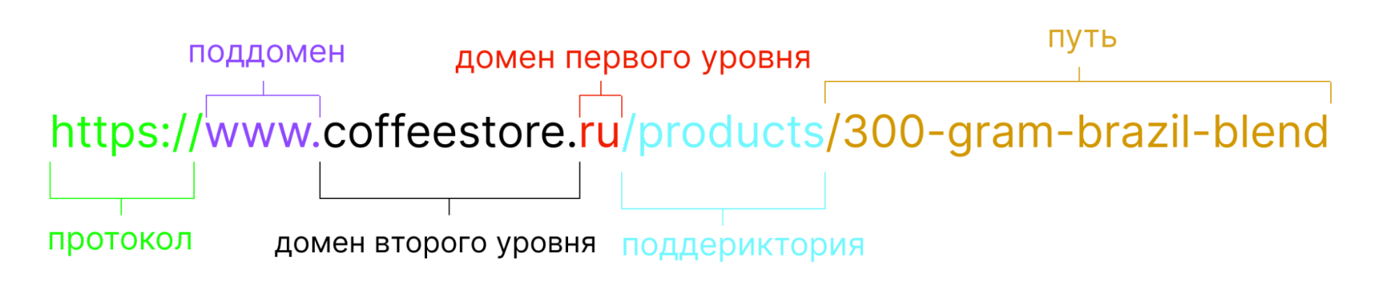 Что такое домен – Центр поддержки