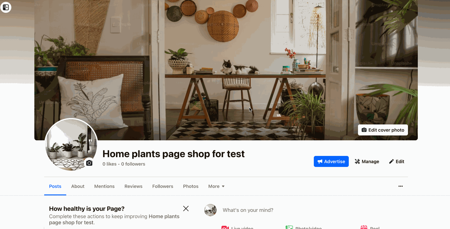 Promoting your products on Facebook by Meta – Ecwid Help Center