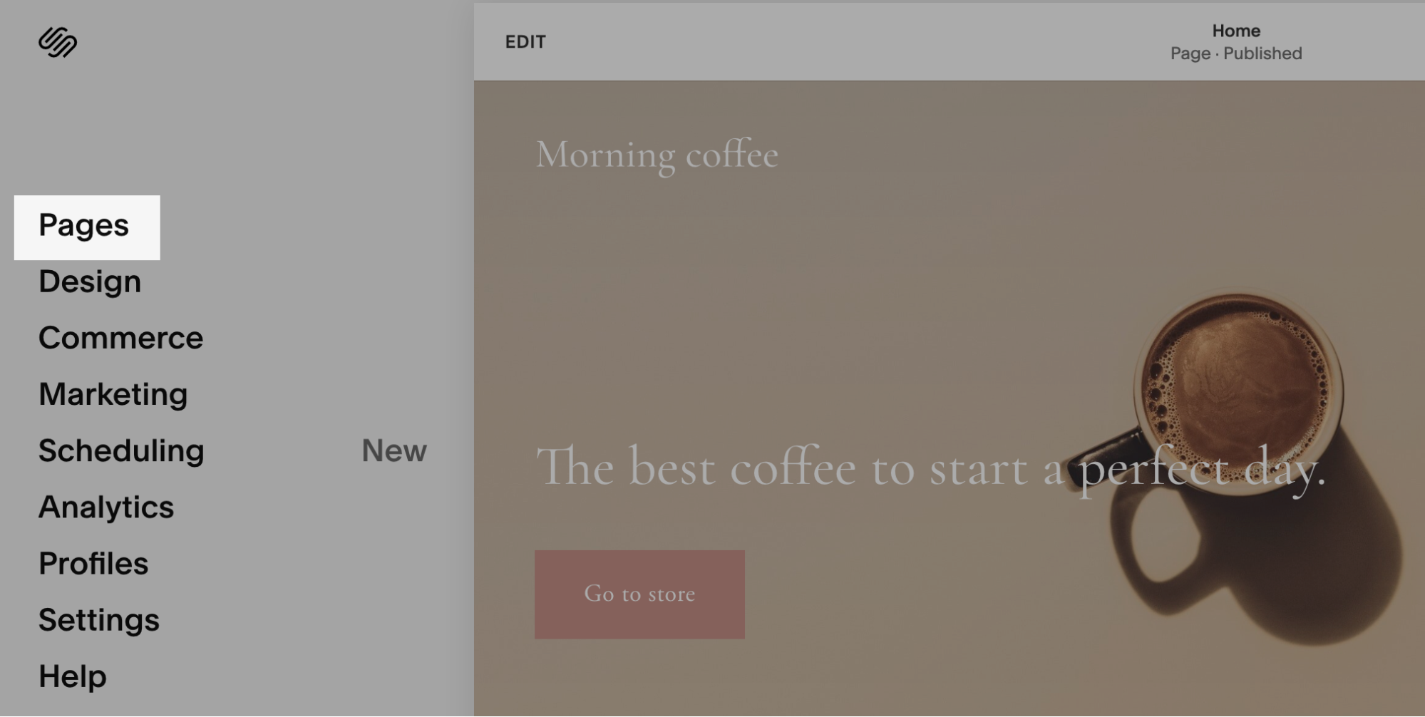 Selling on Squarespace with Ecwid – Ecwid Help Center