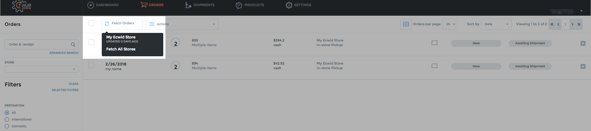 Ecwid_Quickbooks