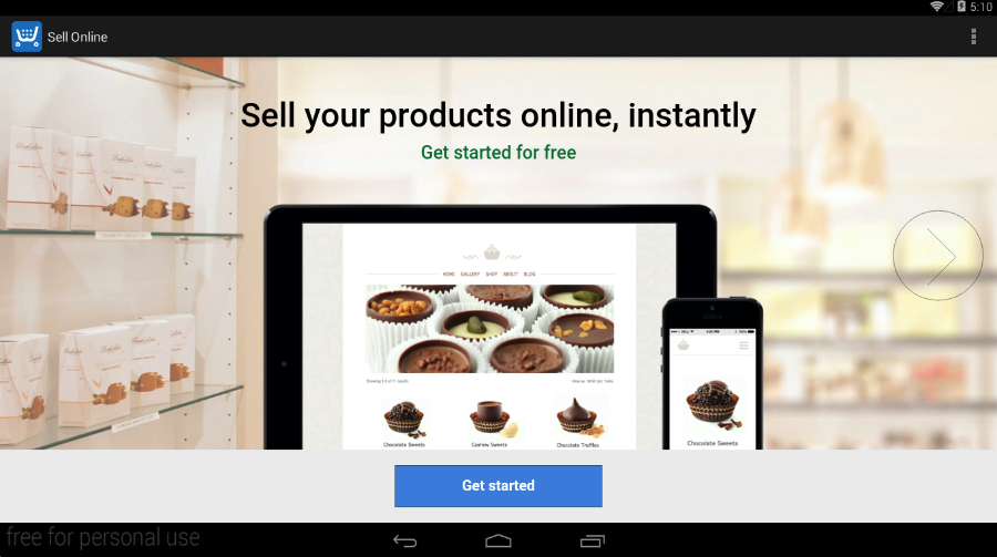 Conexión desde Clover Station