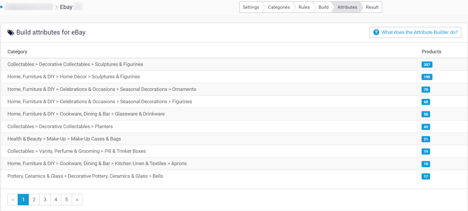 Selling on eBay with the Channable app – Ecwid Help Center