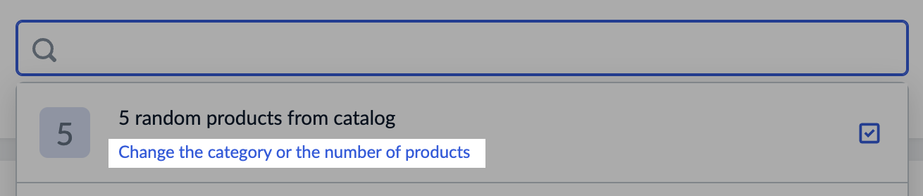 change the category or number of related porducts.png