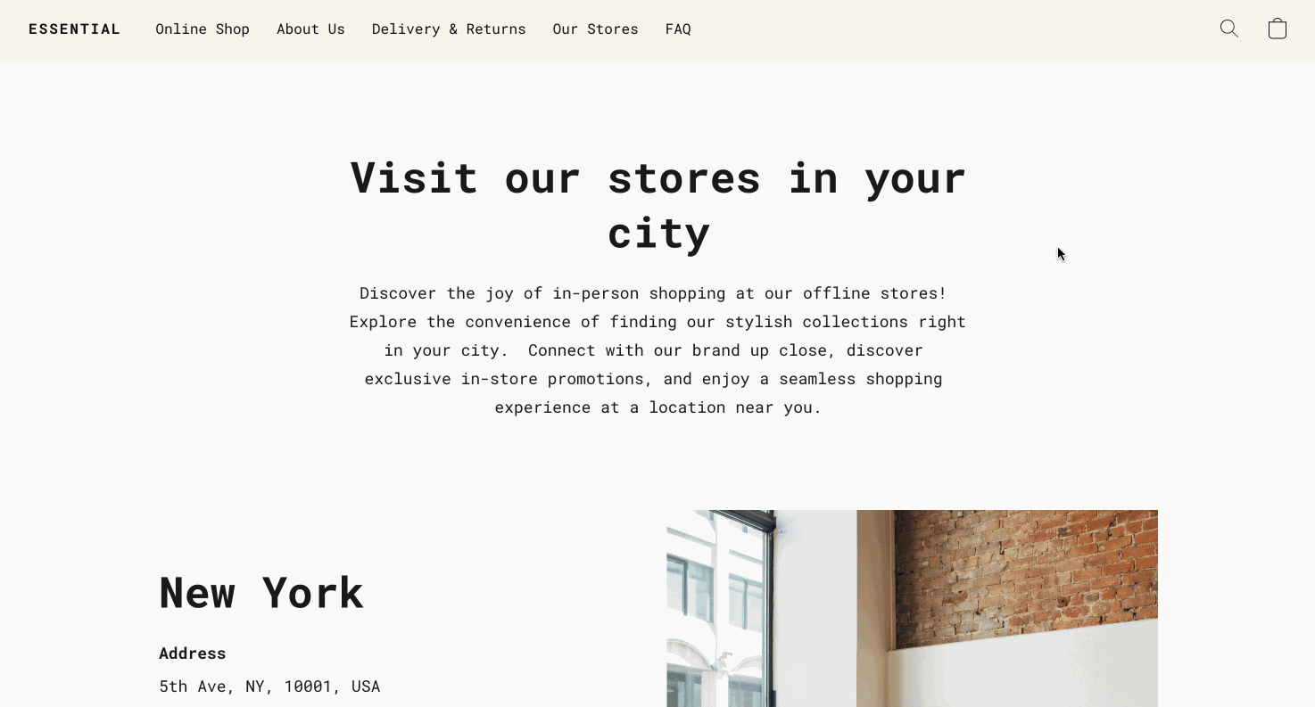Best practice What pages to add on an E-commerce website 2.gif