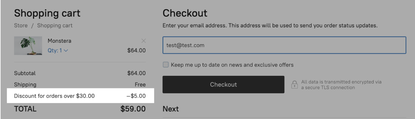 Set up discounts on cart total.png