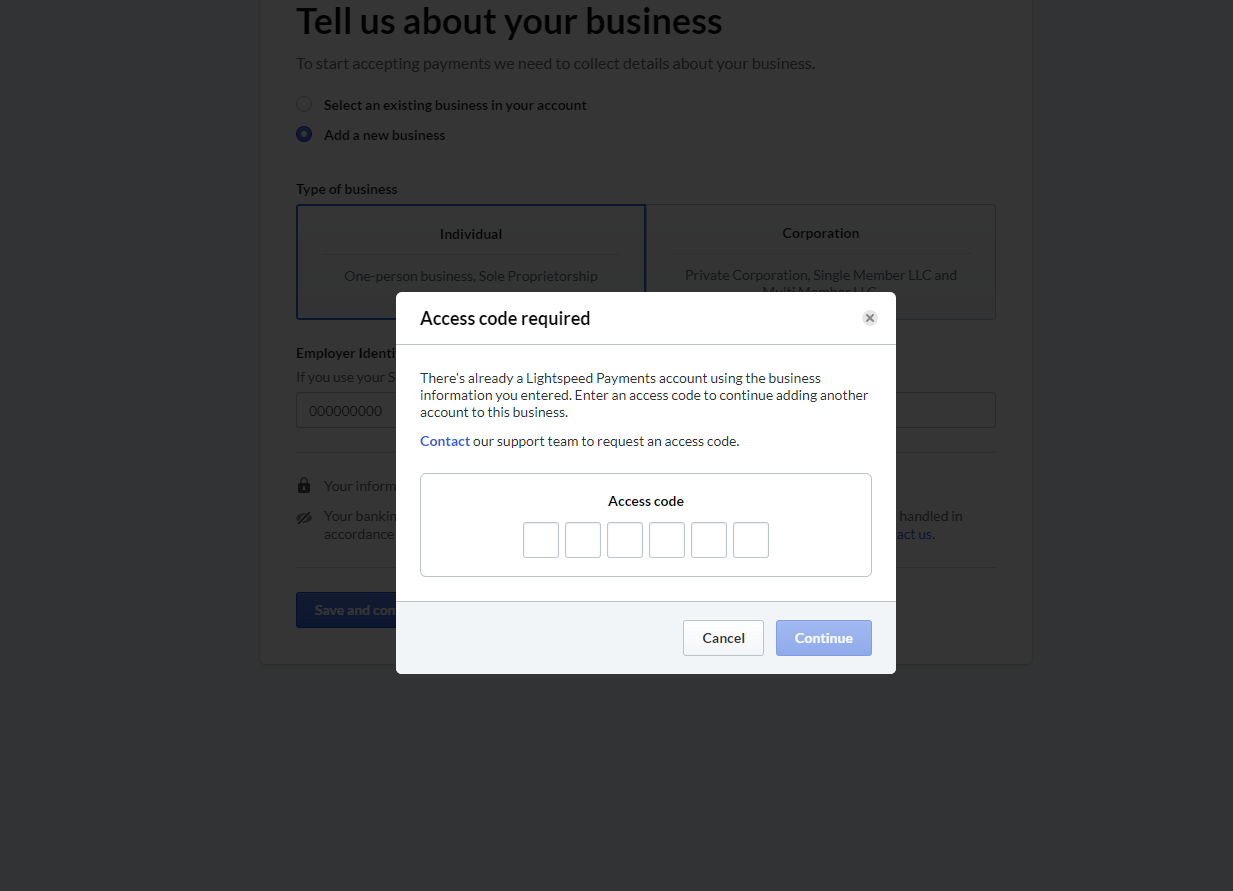 What if I already have a Lightspeed Payments account3.png