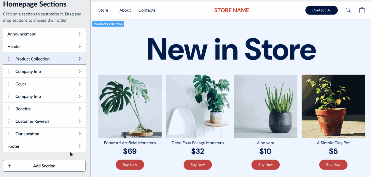 showcasing categories.gif