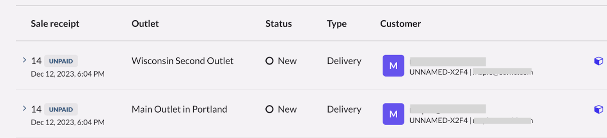 Traitement des commandes en ligne dans Commerce électronique Lightspeed ...