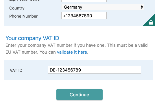 vat-id