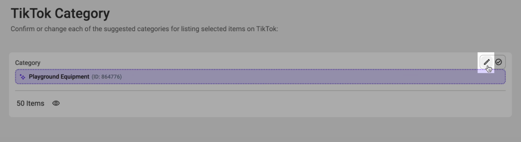 Connecting Ecwid to TikTok Shop via the M2E Multichannel Connect 2.png
