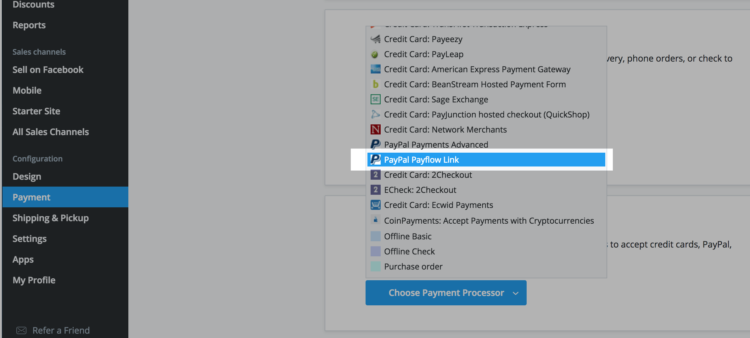 What Stores Accept Paypal Credit >> Setting Up Paypal Ecwid Help Center What Stores Accept Paypal Credit >> Setting Up Paypal Ecwid Help Center