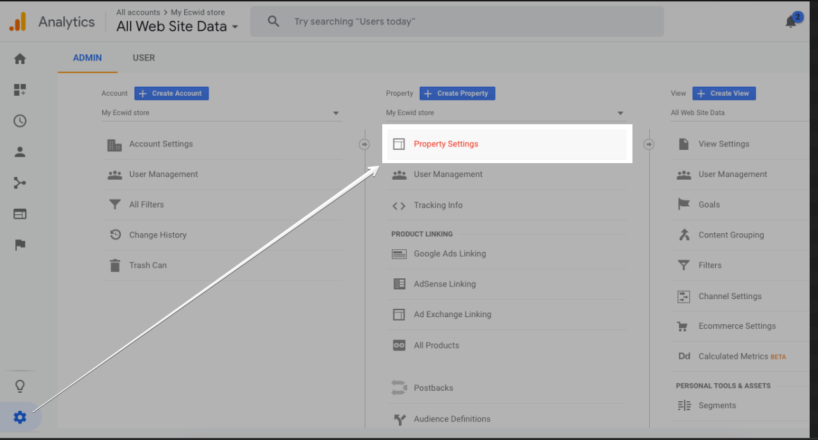 Store analytics