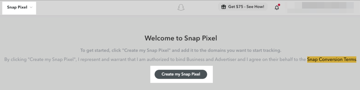 Snap Pixel – Ecwid Help Center