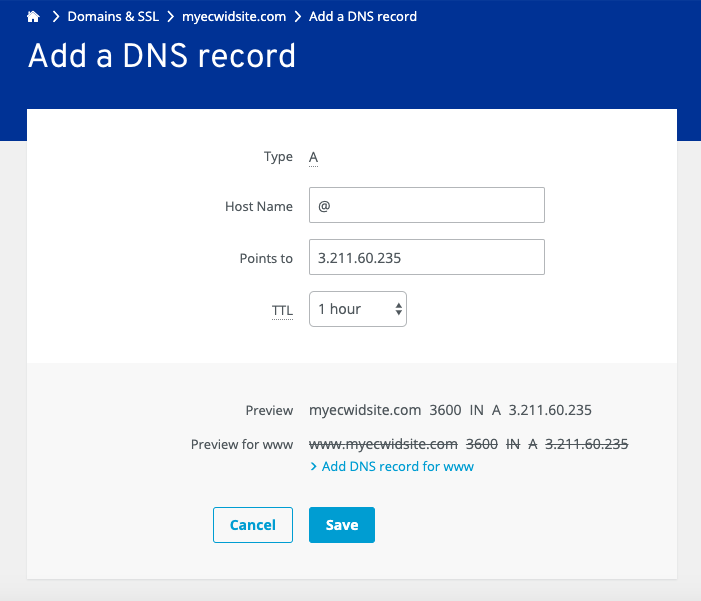 Créer un compte Google : configuration - IONOS