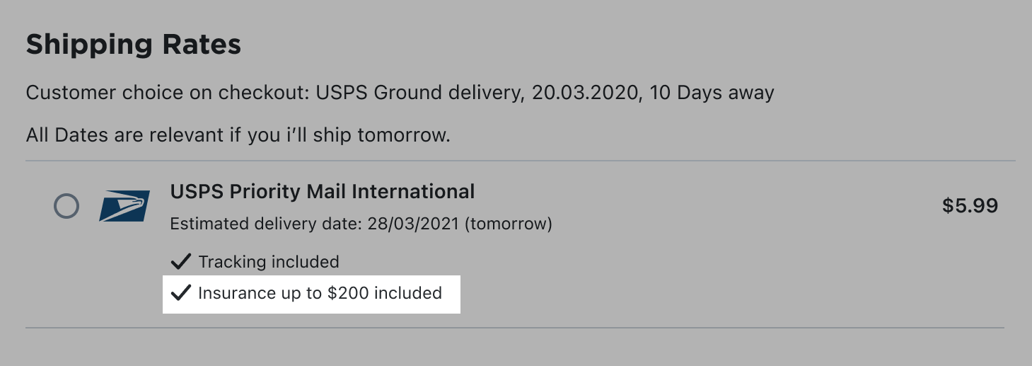 Buying shipping labels for the US Ecwid Help Center