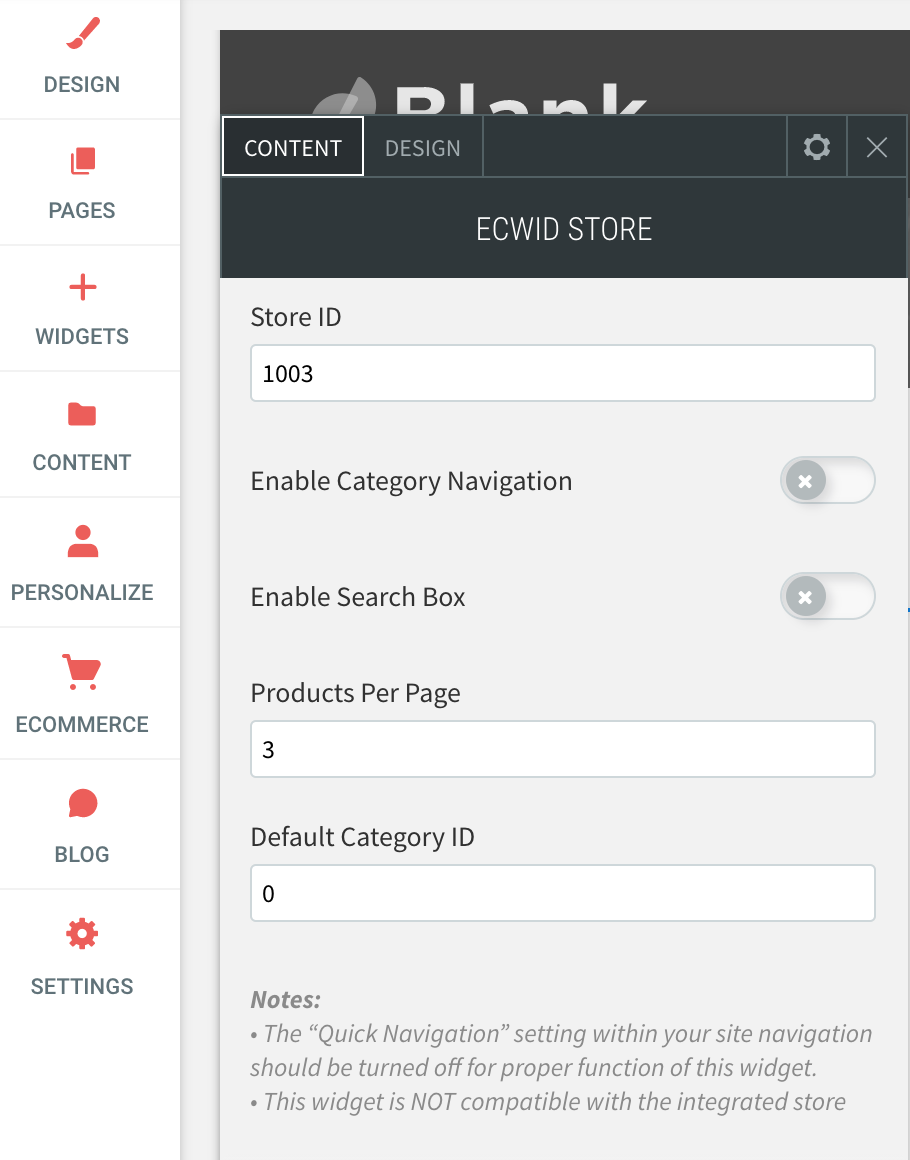 Selling on Without Code with Ecwid – Ecwid Help Center