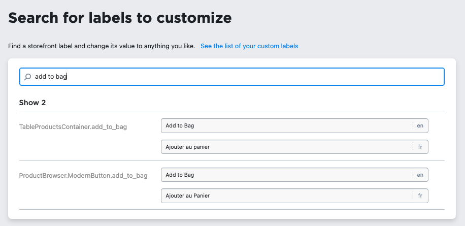 Introducing shipping labels – Ecwid Help Center