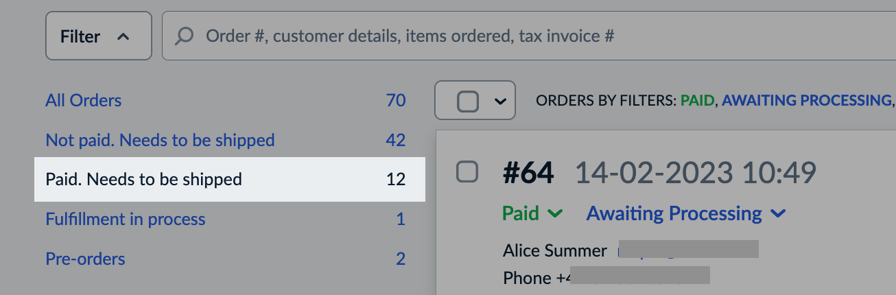 Product sort order on the storefront – Ecwid Help Center